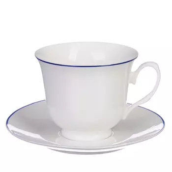 MILLIMI Марина Набор чайный 2 пр., 250мл, костяной фарфор