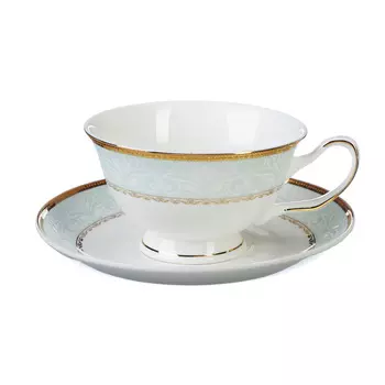 MILLIMI Мария1 Набор чайный 4 пр., 220мл, костяной фарфор