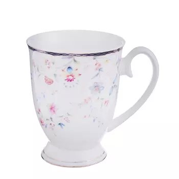 MILLIMI Маркиза Кружка, 310мл, костяной фарфор