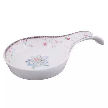 MILLIMI Маркиза Ложка подстановочная, 20х12х3см, костяной фарфор