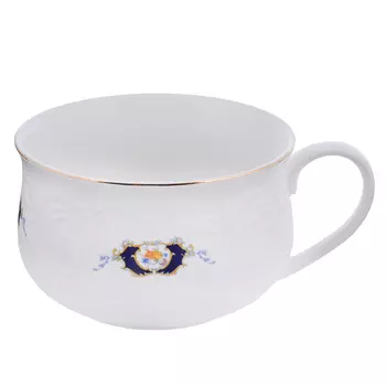 MILLIMI Менуэт Бульонница, 500мл, костяной фарфор