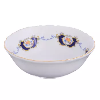 MILLIMI Менуэт Набор розеток для варенья 3пр., 10х3см, костяной фарфор