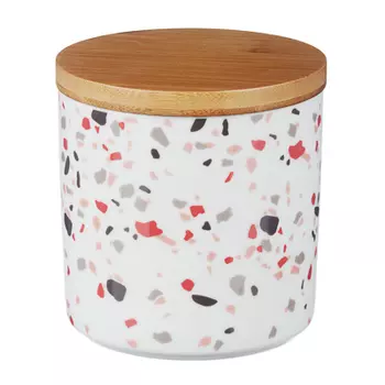 MILLIMI Мозаика Банка для хранения 11,5х12см, керамика