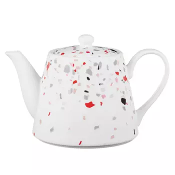MILLIMI Мозаика Чайник заварочный 850мл, керамика