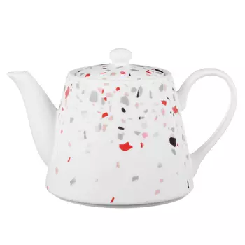 MILLIMI Мозаика Чайник заварочный 850мл, керамика