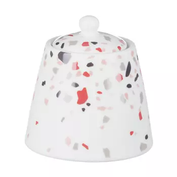 MILLIMI Мозаика Сахарница 180мл, керамика