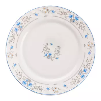 MILLIMI Симона Тарелка подстановочная опаловое стекло 23см, HP90/6-241