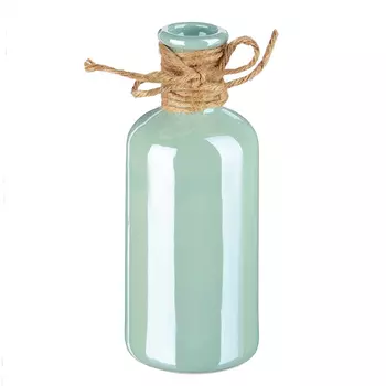 MILLIMI Ваза "Пудра" 8,1X8,1X20,7см, керамика