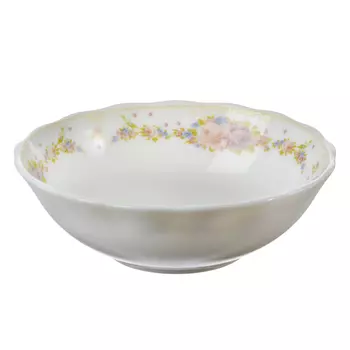 MILLIMI Вероника Салатник, опаловое стекло, 151мм, 412мл, HW60T-15068