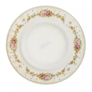 MILLIMI Вероника Тарелка десертная, опаловое стекло, 20см, HP80T-15068