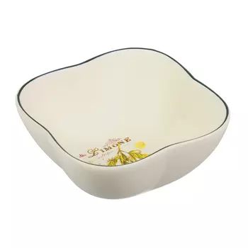 MILLIMI Вилладжио Набор розеток для варенья 2пр., 10x4,5см, керамика