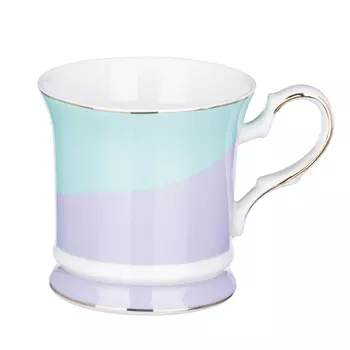 MILLIMI Зефир Набор кофейных кружек 2 пр., 200мл, костяной фарфор, подар. упак.