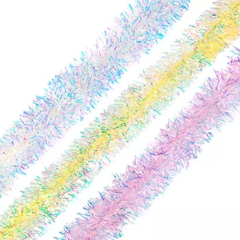 Мишура СНОУ БУМ 150х7см, ПВХ, арт 26-9