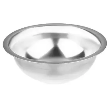 Миска глубокая VETTA 1000 мл, 20см, сталь