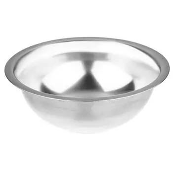 Миска глубокая VETTA 1000 мл, 20см, сталь