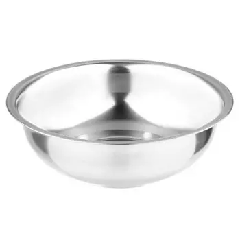 Миска глубокая VETTA 3000 мл, 26см, сталь