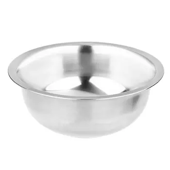 Миска глубокая VETTA 500 мл, 16см, нерж. сталь