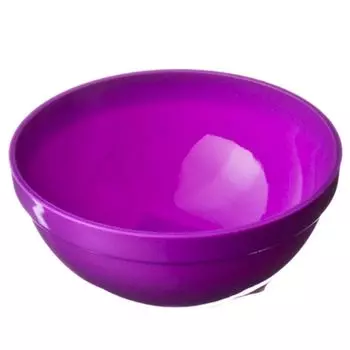 Миска косметическая d7см, пластик