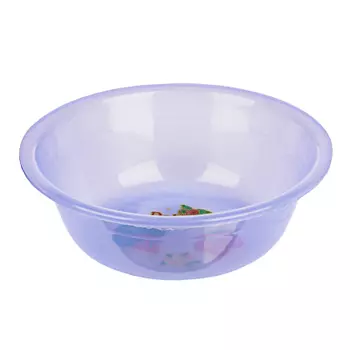 Миска пластиковая d. 17,5 см