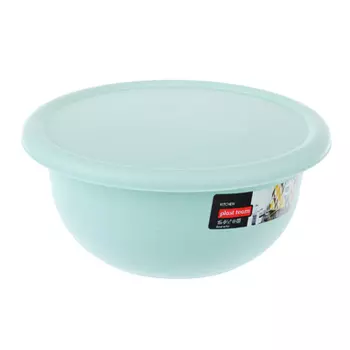Миска с крышкой 1,2л, MIATA, пластик, РТ2450