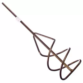 Миксер для строительных смесей, 100x6x450мм