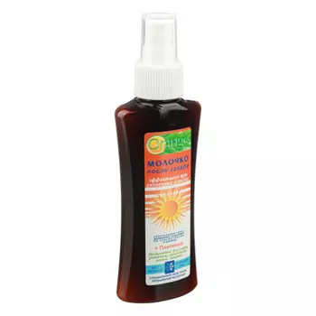 Молочко после загара Биокрим Orange с распылителем 100мл, арт. 00241