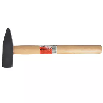 Молоток столярный с деревянной ручкой 800гр. дер ручка