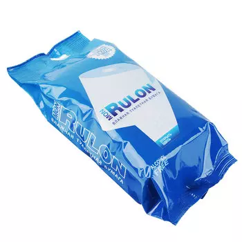 Mon Rulon Туалетная бумага влажная 80шт, арт.48124