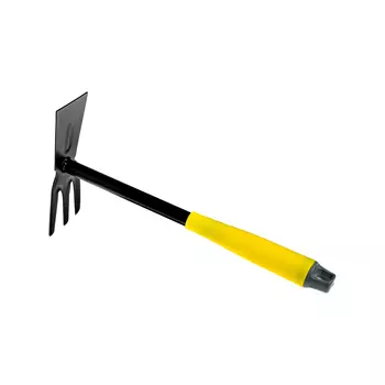 Мотыжка садовая INBLOOM, металл с пластиковой ручкой, 30 см