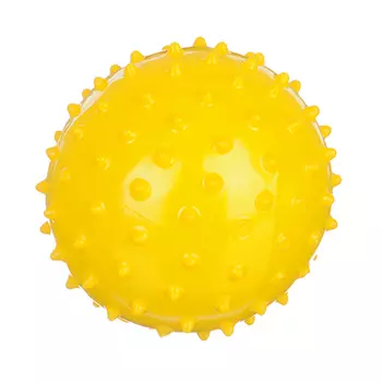 Мяч массажный, ПВХ, 10 см, SILAPRO