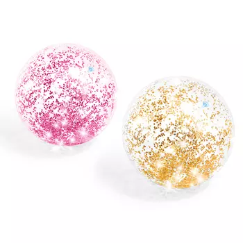 Мяч пляжный надувной, 71 см, возраст от 3 лет, INTEX, 58070