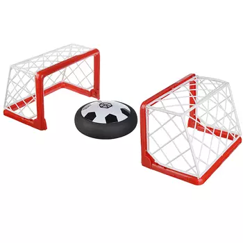 Набор аэромяч, 15,5 см, ворота, питание 3xАА, SILAPRO