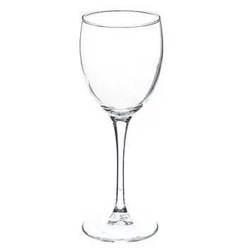 Набор бокалов для вина 3 шт, 250 мл, стекло, LUMINARC "Эталон" J9754/0