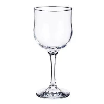 Набор бокалов для вина 6 шт 240 мл, PASABAHCE "Тулип" 44163B