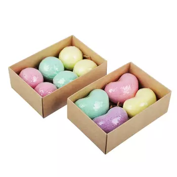 Набор бурлящих шаров для ванн Fruits&amp;Berries / Flower&amp;Herbs, 6х40г / 4х60г