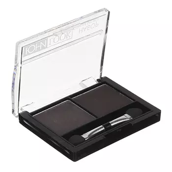 Набор д/бровей тон антрацит,7 гр, ЮниLook HB-19