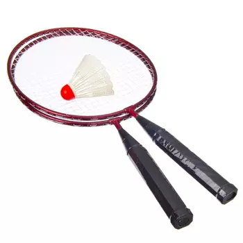 Набор для бадминтона детский SILAPRO (ракетка 2шт, волан)