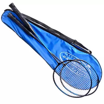 Набор для бадминтона в чехле (ракетка 2шт), RCV