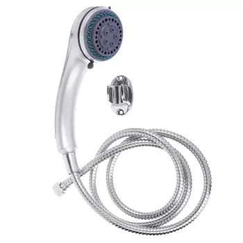 Набор для душа, 4 режима, шланг 150 см, блистер, SonWelle DF2861/DF2953/S7