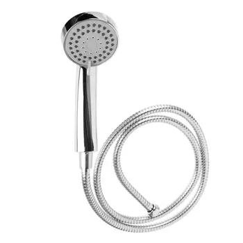Набор для душа SonWelle, лейка 3 режима 75мм, шланг 150см