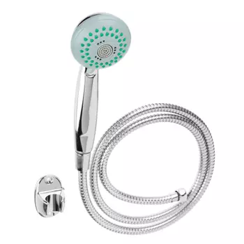 Набор для душа SonWelle, лейка 75см 3 режима, держатель, шланг 150см