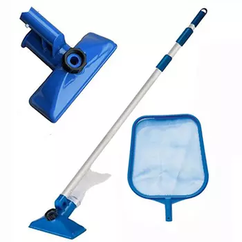 Набор для очистки бассейна с выдвижной рукоядкой INTEX 28002