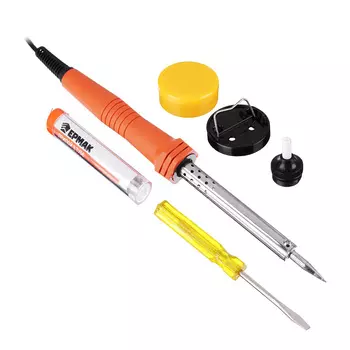 Набор для паяльных работ, 40W, 7 предметов, 1012