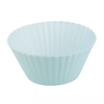 Набор форм для выпечки 5 шт, 7х3,5 см, силикон