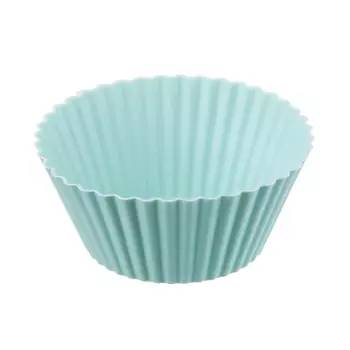 Набор форм для выпечки VETTA Кекс, 16 шт, 6.5x3,3 см, силикон