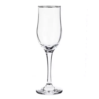 Набор фужеров для шампанского 3 шт 200 мл, PASABAHCE "Тулип" 44160B