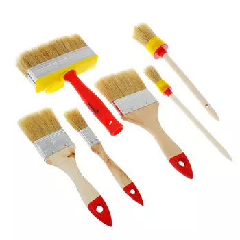 Набор кистей Headman 6 шт