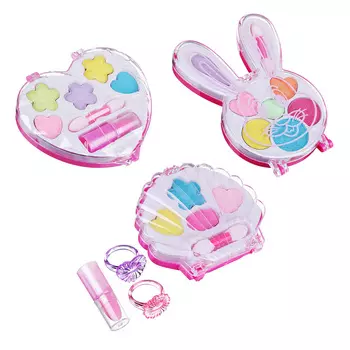 Набор косметики для девочек, 3 вида, арт.1, B1360485-R/ B1360350-R/B1360389-R