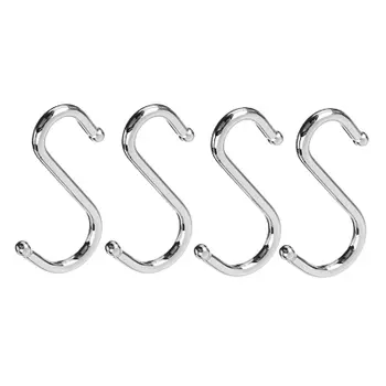 Набор крючков S-образных VETTA 4 шт, CWJ211