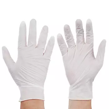 Набор перчаток, латекс, M, 10 шт, VETTA